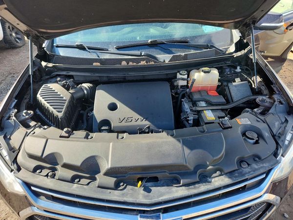 2021 CHEVROLET TRAVERSE LT