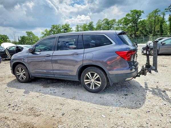 2018 HONDA PILOT EXL SENSING