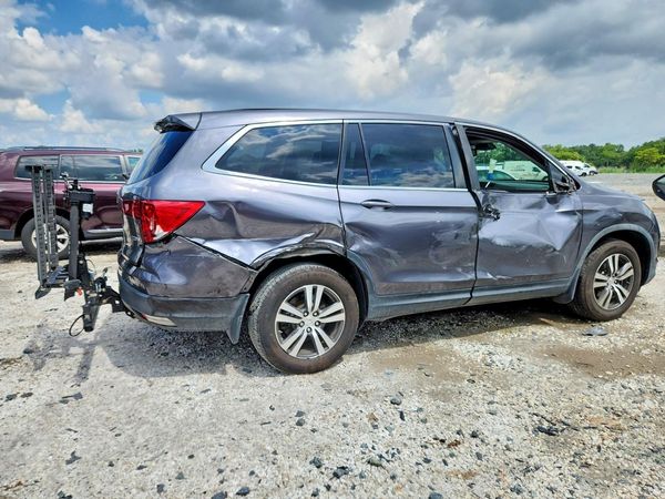 2018 HONDA PILOT EXL SENSING