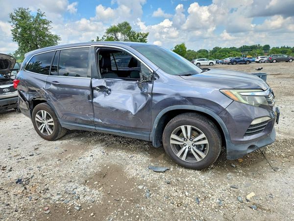 2018 HONDA PILOT EXL SENSING