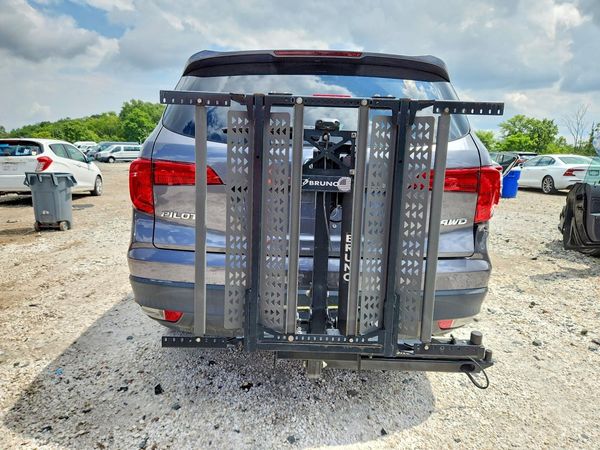 2018 HONDA PILOT EXL SENSING