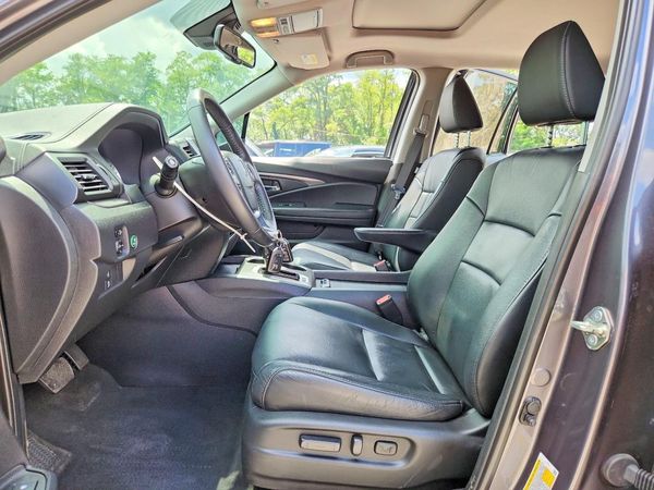2018 HONDA PILOT EXL SENSING