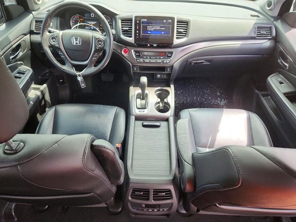 2018 HONDA PILOT EXL SENSING