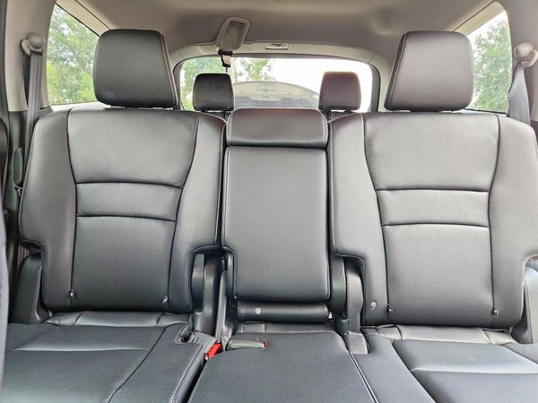2018 HONDA PILOT EXL SENSING