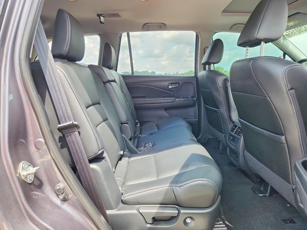 2018 HONDA PILOT EXL SENSING