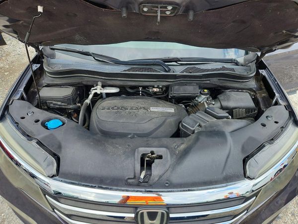 2018 HONDA PILOT EXL SENSING