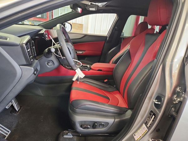 2026 LEXUS NX 350 F Sport Handling