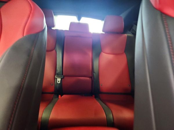 2026 LEXUS NX 350 F Sport Handling