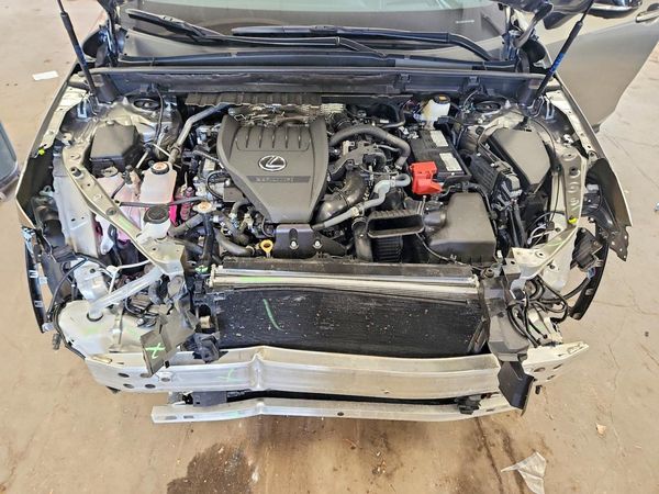 2026 LEXUS NX 350 F Sport Handling