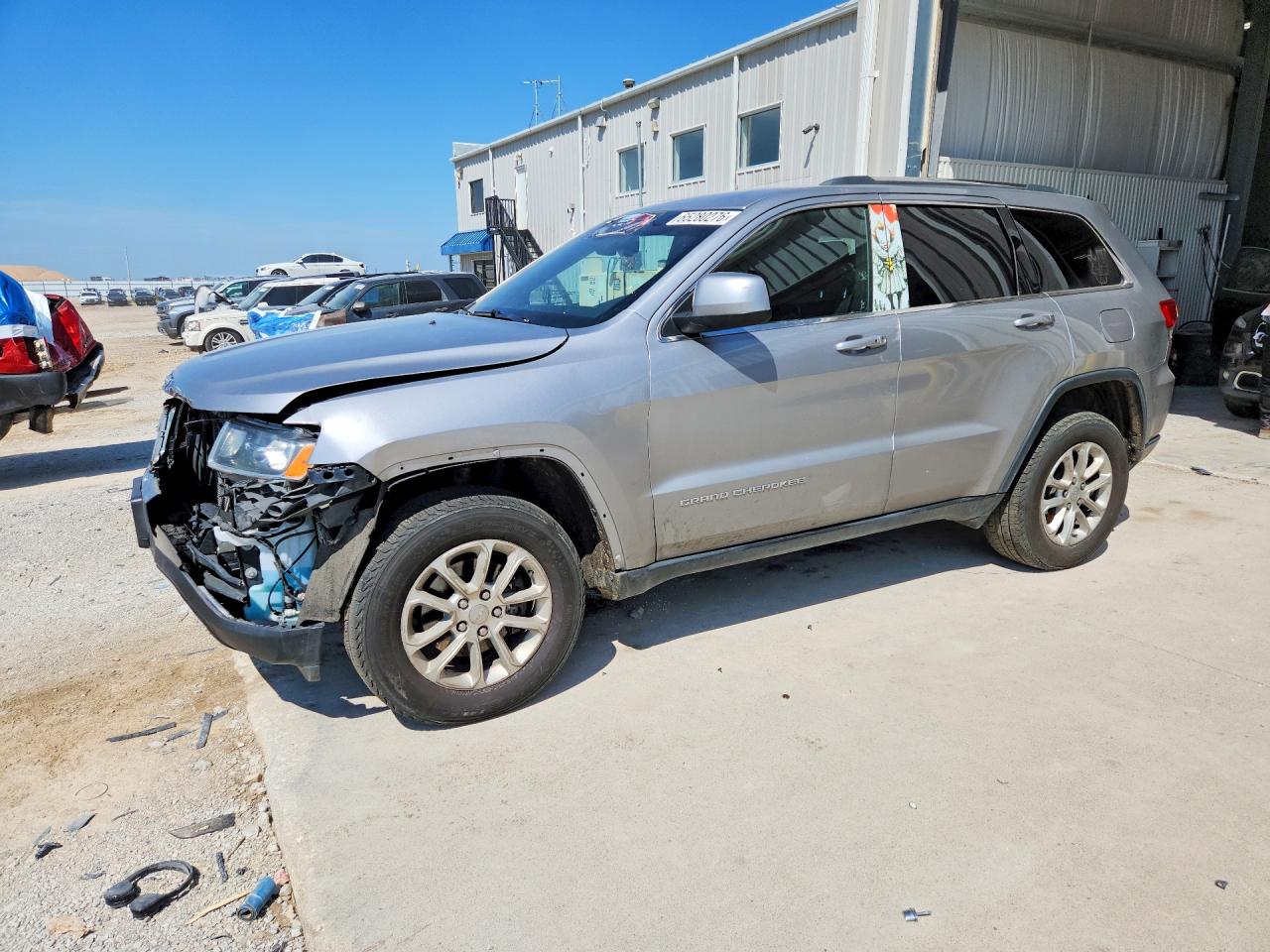 2016 JEEP GRAND CHEROKEE