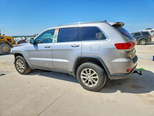2016 JEEP GRAND CHEROKEE