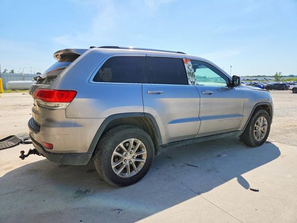 2016 JEEP GRAND CHEROKEE