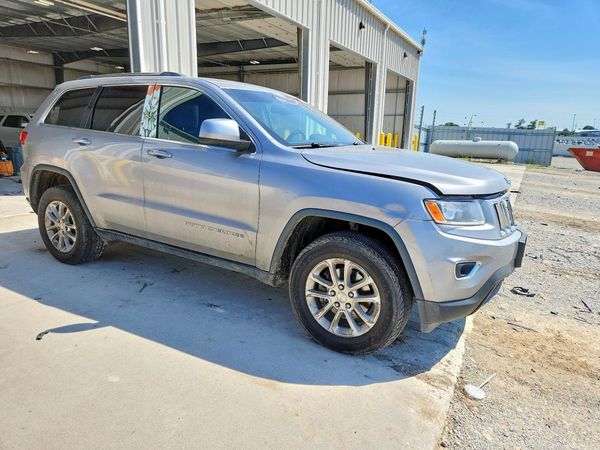 2016 JEEP GRAND CHEROKEE