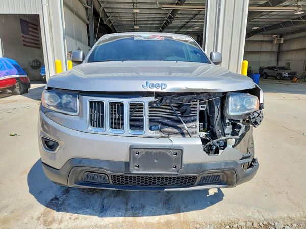 2016 JEEP GRAND CHEROKEE