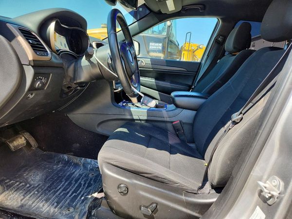 2016 JEEP GRAND CHEROKEE