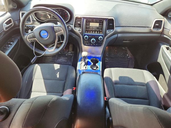 2016 JEEP GRAND CHEROKEE