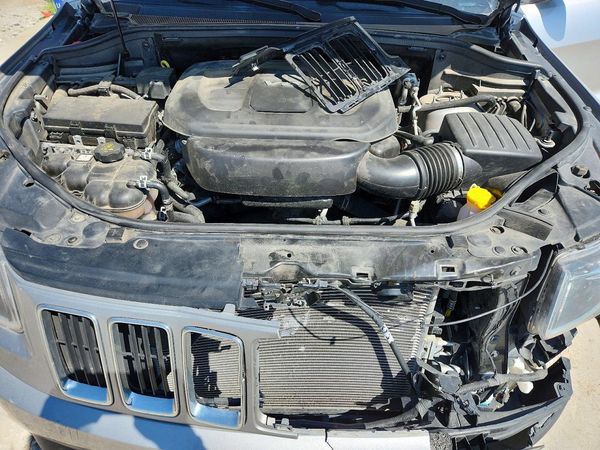 2016 JEEP GRAND CHEROKEE