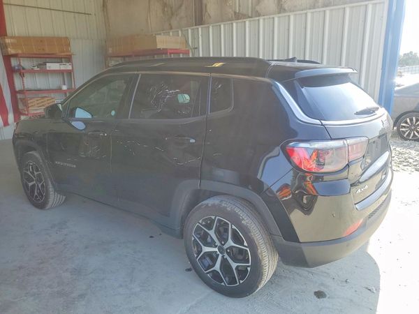 2025 JEEP COMPASS Limited — DSRA