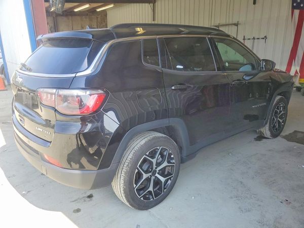 2025 JEEP COMPASS Limited — PSRA