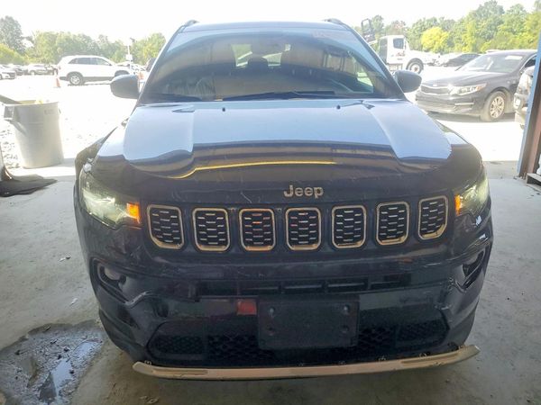 2025 JEEP COMPASS Limited — DIRF
