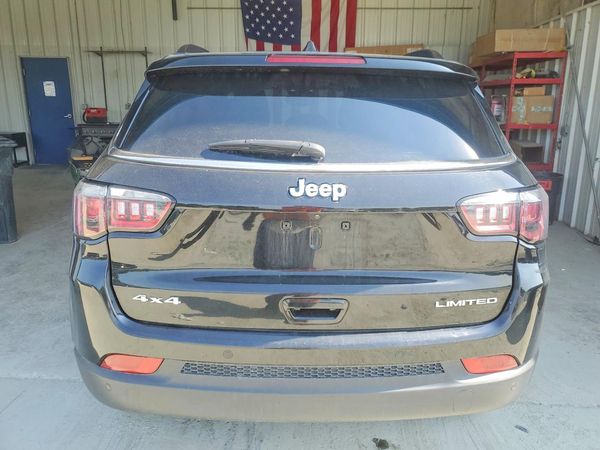 2025 JEEP COMPASS Limited — DIRR
