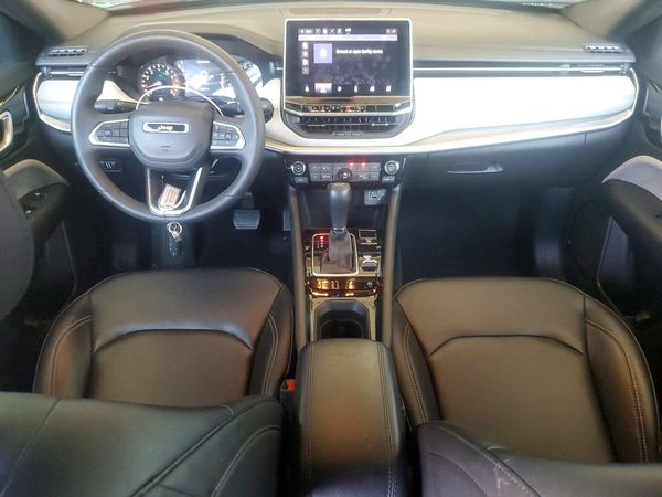 2025 JEEP COMPASS Limited — CKPT