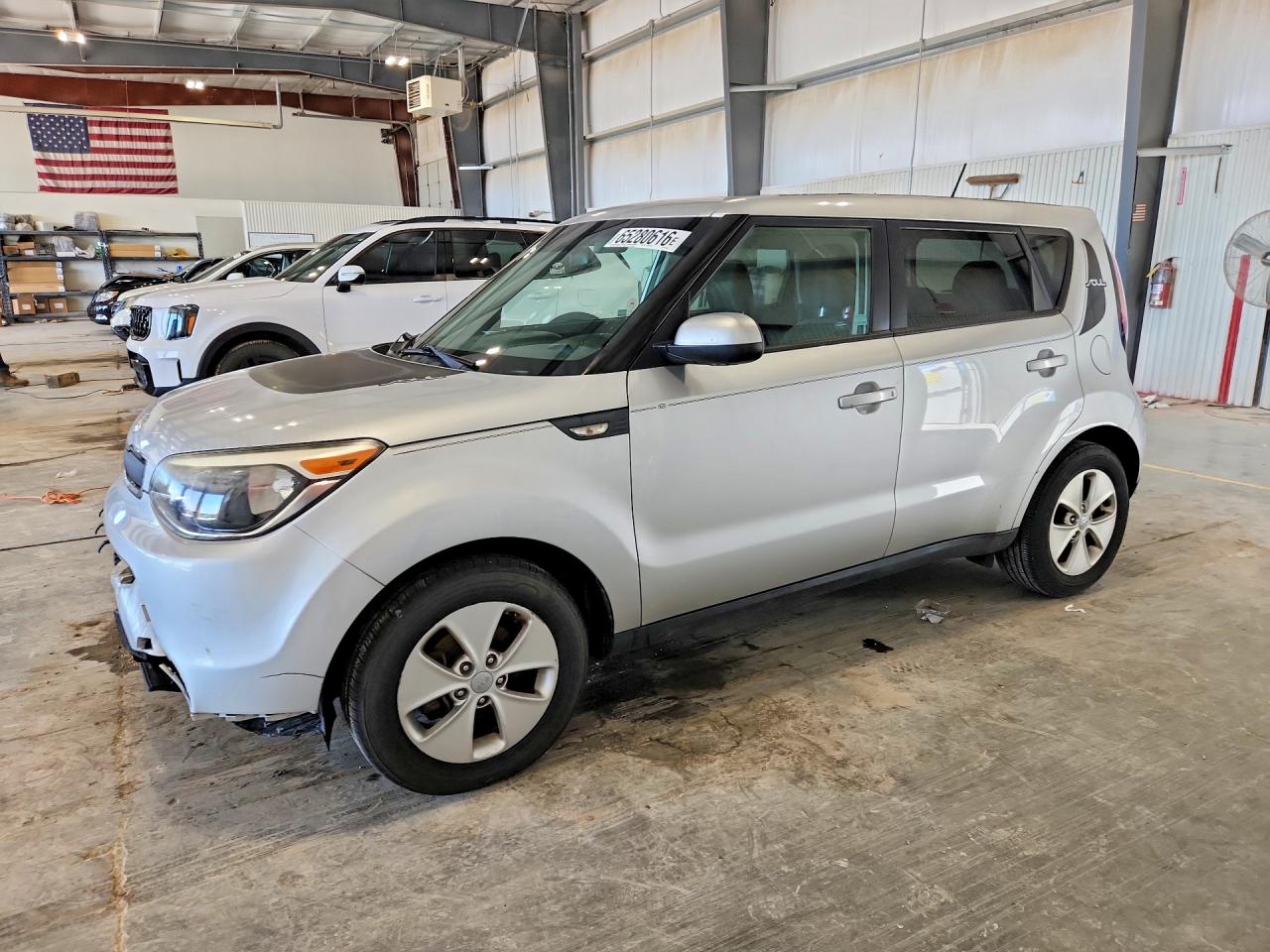 2014 KIA SOUL