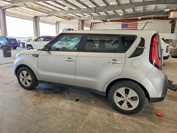 2014 KIA SOUL
