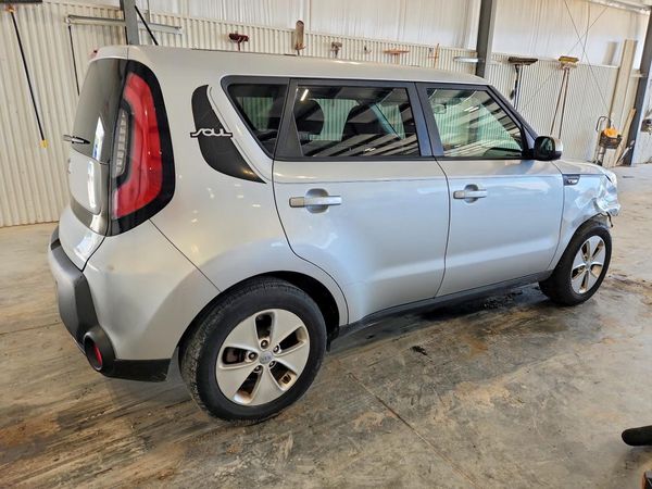 2014 KIA SOUL