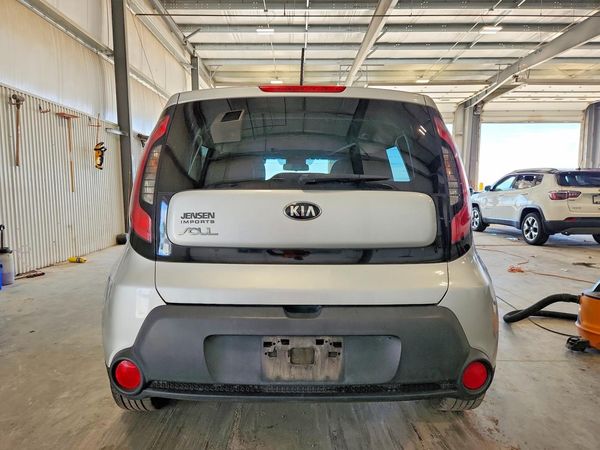 2014 KIA SOUL