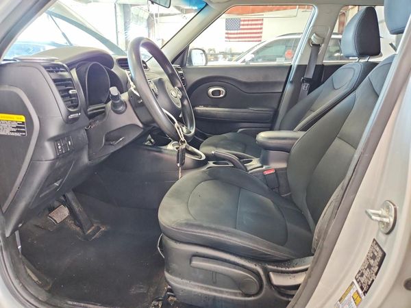 2014 KIA SOUL
