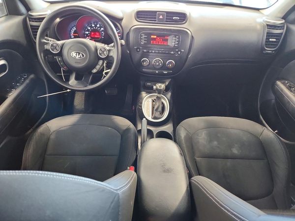 2014 KIA SOUL
