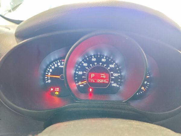 2014 KIA SOUL