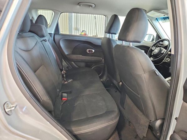 2014 KIA SOUL