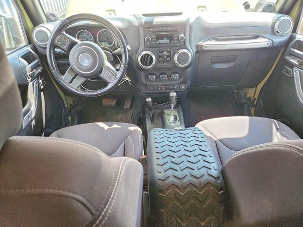 2013 JEEP WRANGLER Rubicon