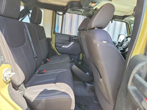 2013 JEEP WRANGLER Rubicon