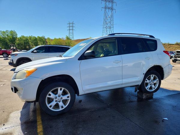 2012 TOYOTA RAV4