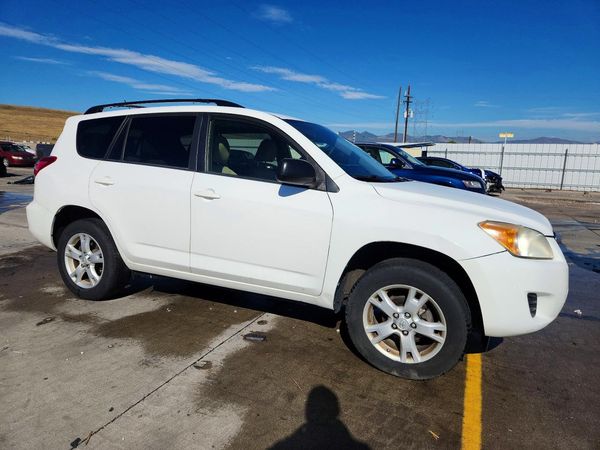 2012 TOYOTA RAV4 Standard