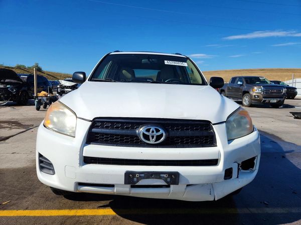 2012 TOYOTA RAV4 Standard