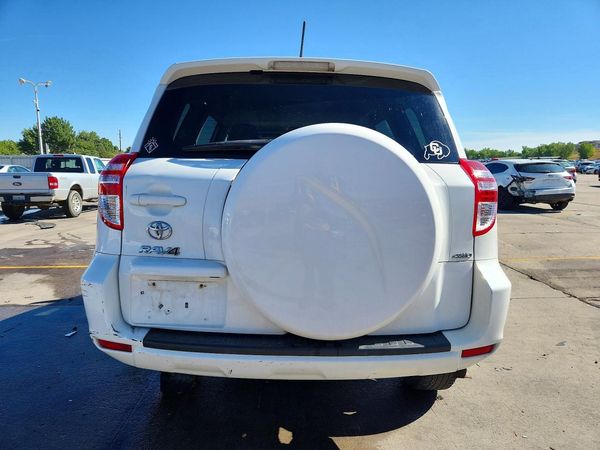 2012 TOYOTA RAV4 Standard