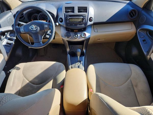 2012 TOYOTA RAV4 Standard