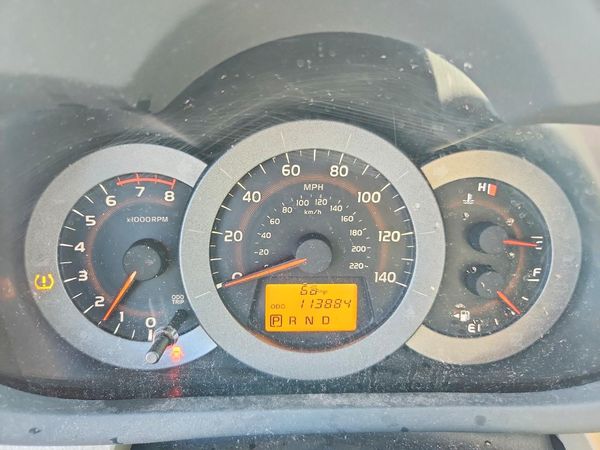 2012 TOYOTA RAV4 Standard