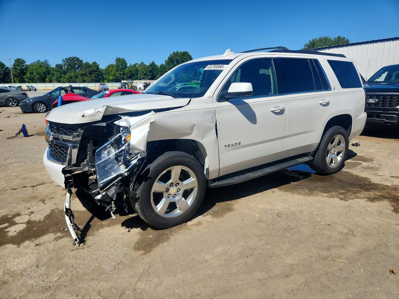 2019 CHEVROLET TAHOE