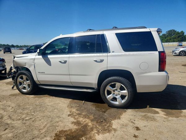 2019 CHEVROLET TAHOE