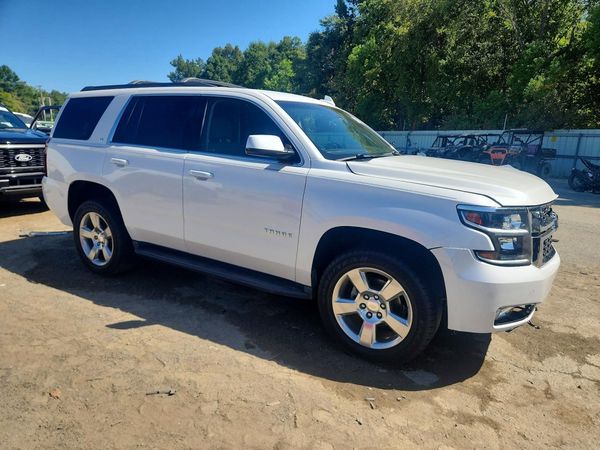 2019 CHEVROLET TAHOE