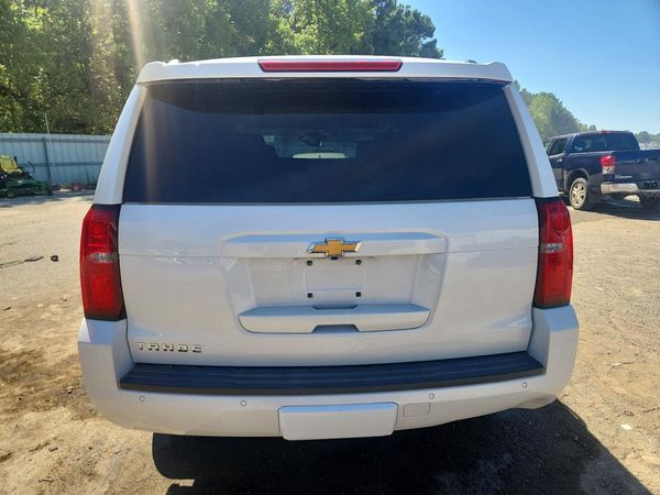 2019 CHEVROLET TAHOE