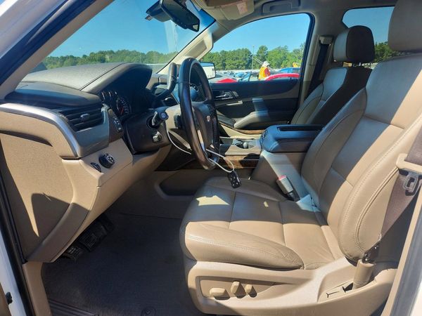 2019 CHEVROLET TAHOE