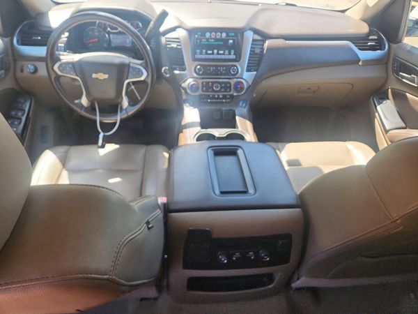2019 CHEVROLET TAHOE