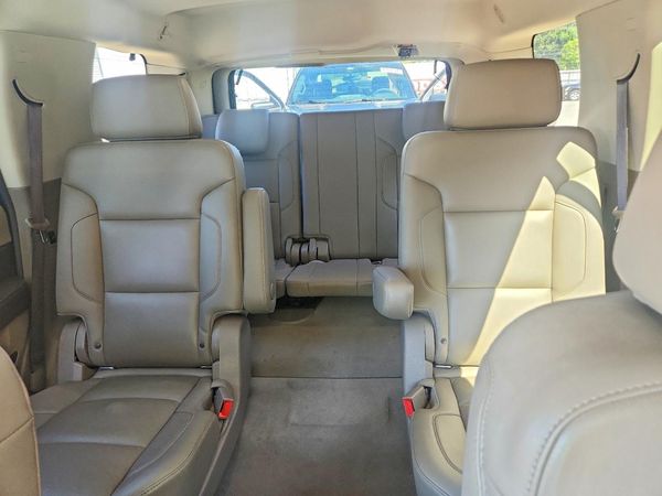 2019 CHEVROLET TAHOE