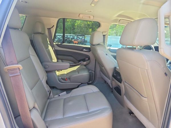 2019 CHEVROLET TAHOE